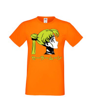 Мъжка Тениска Manga Anime Sailor Moon 03