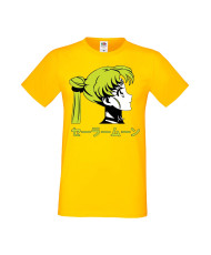 Мъжка Тениска Manga Anime Sailor Moon 03