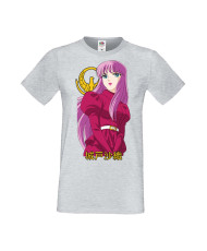 Мъжка Тениска Manga Anime Saint Seiya Athena