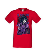 Мъжка Тениска Manga Anime Saint Seiya Gemini Kanon