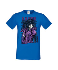 Мъжка Тениска Manga Anime Saint Seiya Gemini Kanon