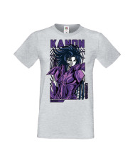 Мъжка Тениска Manga Anime Saint Seiya Gemini Kanon