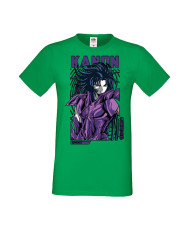 Мъжка Тениска Manga Anime Saint Seiya Gemini Kanon