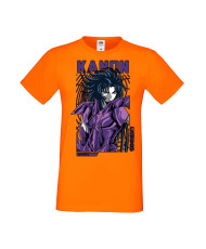 Мъжка Тениска Manga Anime Saint Seiya Gemini Kanon