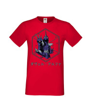 Мъжка Тениска Manga Anime Saint Seiya Knights Of The Zodiac Dragon Shiryu