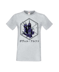 Мъжка Тениска Manga Anime Saint Seiya Knights Of The Zodiac Dragon Shiryu