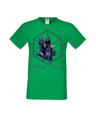 Мъжка Тениска Manga Anime Saint Seiya Knights Of The Zodiac Dragon Shiryu