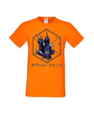 Мъжка Тениска Manga Anime Saint Seiya Knights Of The Zodiac Dragon Shiryu