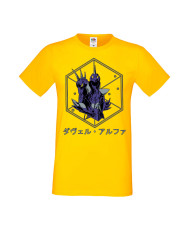 Мъжка Тениска Manga Anime Saint Seiya Knights Of The Zodiac Dragon Shiryu