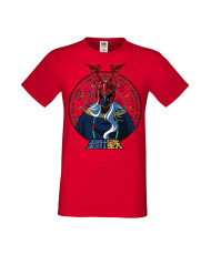 Мъжка Тениска Manga Anime Saint Seiya Knights Of The Zodiac Pope Ares