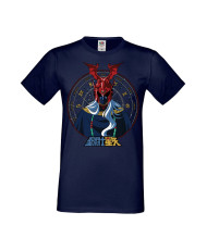 Мъжка Тениска Manga Anime Saint Seiya Knights Of The Zodiac Pope Ares