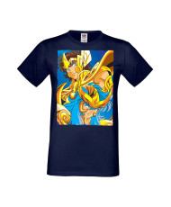 Мъжка Тениска Manga Anime Saint Seiya Knights Of The Zodiac