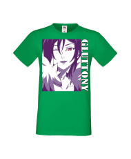 Мъжка Тениска Manga Anime The Seven Deadly Sins Merlin