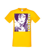 Мъжка Тениска Manga Anime The Seven Deadly Sins Merlin