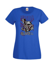 Дамска Тениска Anime Manga Anime, Manga, Japan Anime, Japan Manga, Japan Animation, Japan Comics, Attack On Titan, Levi Ackerman