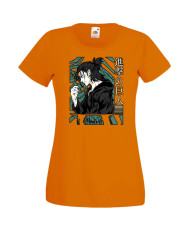 Дамска Тениска Anime Manga Anime, Manga, Japan Anime, Japan Manga, Japan Animation, Japan Comics, Attack On Titan, Levi Ackerman