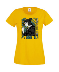 Дамска Тениска Anime Manga Anime, Manga, Japan Anime, Japan Manga, Japan Animation, Japan Comics, Attack On Titan, Levi Ackerman