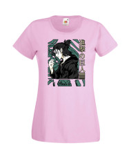 Дамска Тениска Anime Manga Anime, Manga, Japan Anime, Japan Manga, Japan Animation, Japan Comics, Attack On Titan, Levi Ackerman