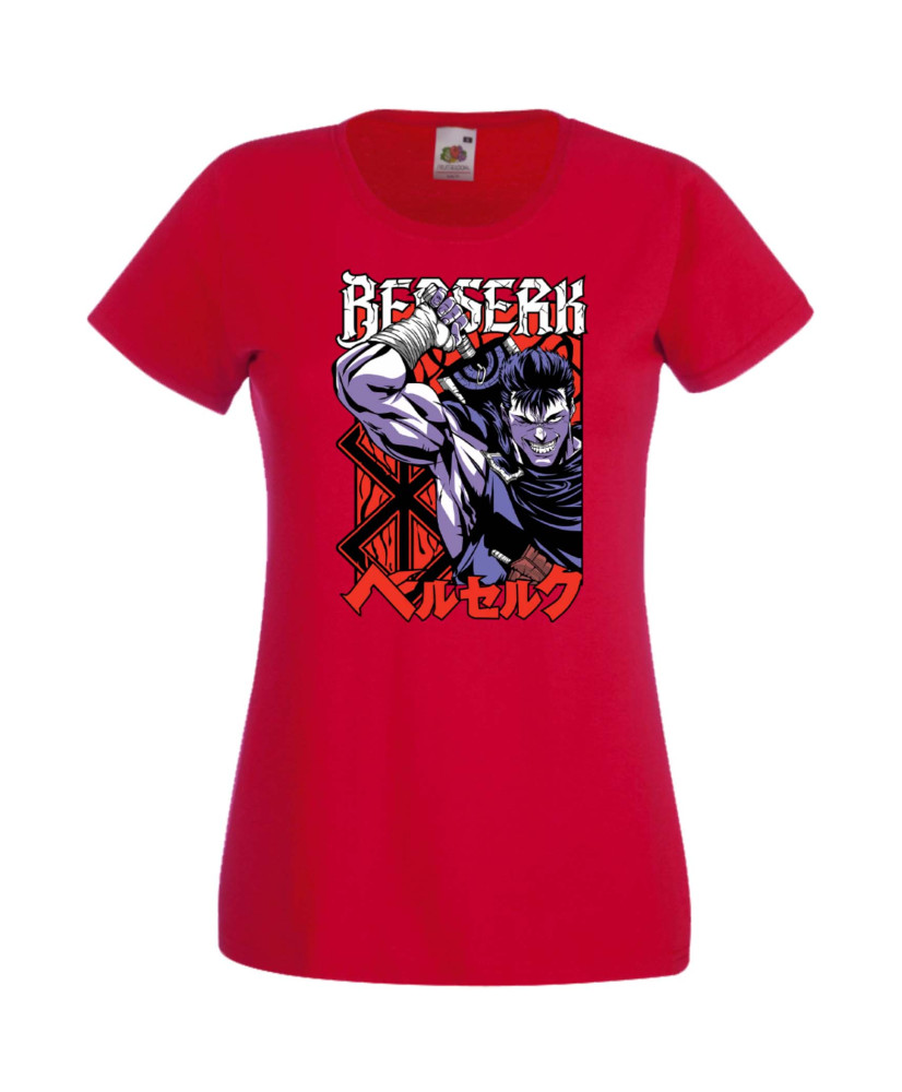 Дамска Тениска Anime Manga Anime, Manga, Japan Anime, Japan Manga, Japan Animation, Japan Comics, Berserk Guts, Black Swordsman, Дамска Тениска Anime Manga Anime, Manga, Japan Anime, Japan Manga, Japan Animation, Japan Comics, Berserk Guts, Black Swordsman,