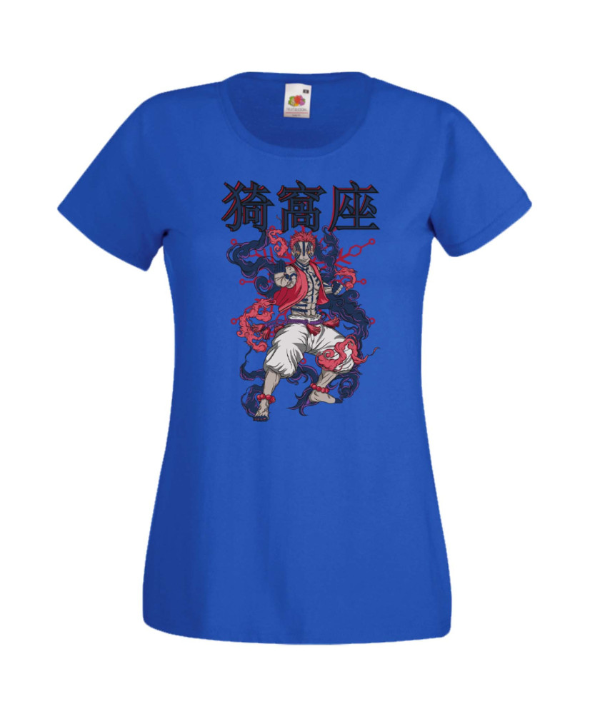 Дамска Тениска Anime Manga Anime, Manga, Japan Anime, Japan Manga, Japan Animation, Japan Comics, Demon Slayer, Nezuko Kamado, T