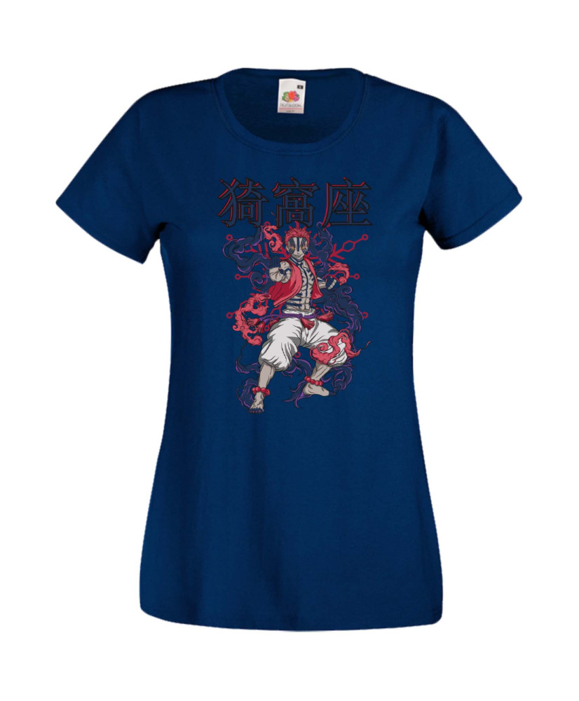 Дамска Тениска Anime Manga Anime, Manga, Japan Anime, Japan Manga, Japan Animation, Japan Comics, Demon Slayer, Nezuko Kamado, T