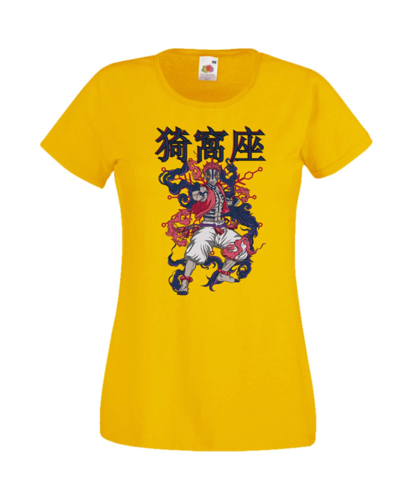 Дамска Тениска Anime Manga Anime, Manga, Japan Anime, Japan Manga, Japan Animation, Japan Comics, Demon Slayer, Nezuko Kamado, T