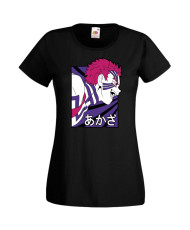 Дамска Тениска Anime Manga Anime, Manga, Japan Anime, Japan Manga, Japan Animation, Japan Comics, Demon Slayer, Nezuko Kamado, T