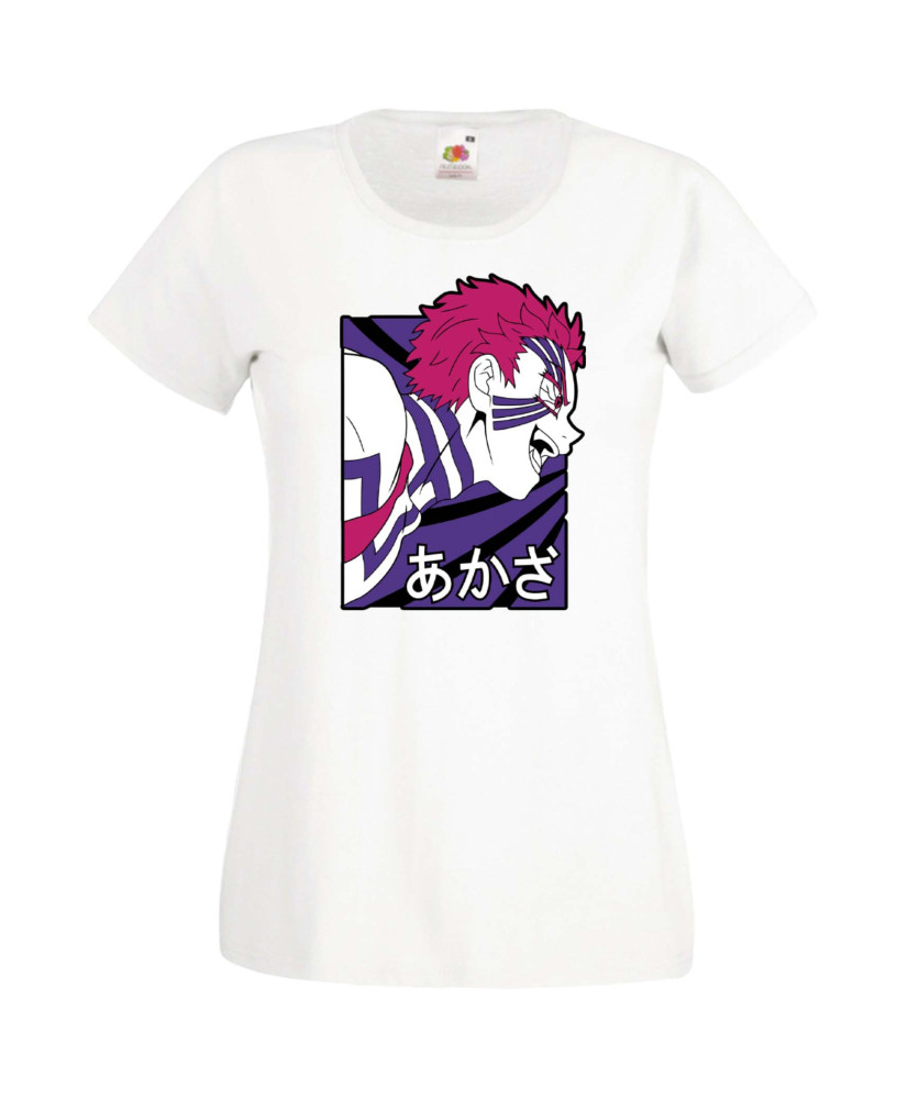 Дамска Тениска Anime Manga Anime, Manga, Japan Anime, Japan Manga, Japan Animation, Japan Comics, Demon Slayer, Nezuko Kamado, T Дамска Тениска Anime Manga Anime, Manga, Japan Anime, Japan Manga, Japan Animation, Japan Comics, Demon Slayer, Nezuko Kamado, T