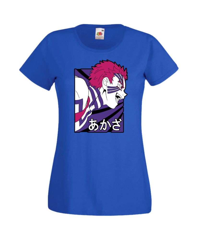 Дамска Тениска Anime Manga Anime, Manga, Japan Anime, Japan Manga, Japan Animation, Japan Comics, Demon Slayer, Nezuko Kamado, T Дамска Тениска Anime Manga Anime, Manga, Japan Anime, Japan Manga, Japan Animation, Japan Comics, Demon Slayer, Nezuko Kamado, T