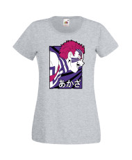 Дамска Тениска Anime Manga Anime, Manga, Japan Anime, Japan Manga, Japan Animation, Japan Comics, Demon Slayer, Nezuko Kamado, T