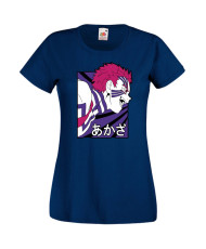 Дамска Тениска Anime Manga Anime, Manga, Japan Anime, Japan Manga, Japan Animation, Japan Comics, Demon Slayer, Nezuko Kamado, T