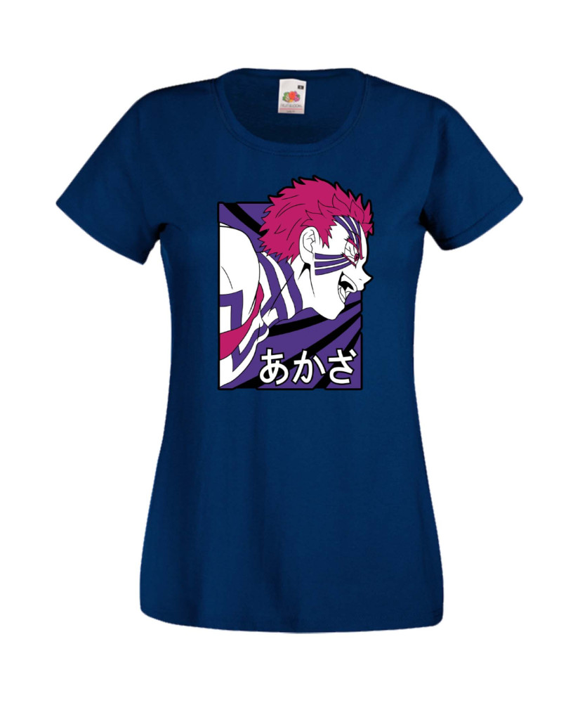 Дамска Тениска Anime Manga Anime, Manga, Japan Anime, Japan Manga, Japan Animation, Japan Comics, Demon Slayer, Nezuko Kamado, T Дамска Тениска Anime Manga Anime, Manga, Japan Anime, Japan Manga, Japan Animation, Japan Comics, Demon Slayer, Nezuko Kamado, T