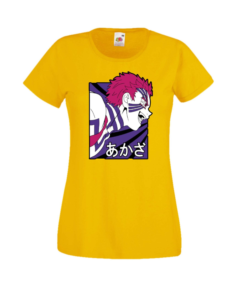 Дамска Тениска Anime Manga Anime, Manga, Japan Anime, Japan Manga, Japan Animation, Japan Comics, Demon Slayer, Nezuko Kamado, T Дамска Тениска Anime Manga Anime, Manga, Japan Anime, Japan Manga, Japan Animation, Japan Comics, Demon Slayer, Nezuko Kamado, T