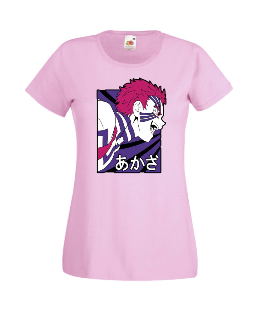 Дамска Тениска Anime Manga Anime, Manga, Japan Anime, Japan Manga, Japan Animation, Japan Comics, Demon Slayer, Nezuko Kamado, T Дамска Тениска Anime Manga Anime, Manga, Japan Anime, Japan Manga, Japan Animation, Japan Comics, Demon Slayer, Nezuko Kamado, T