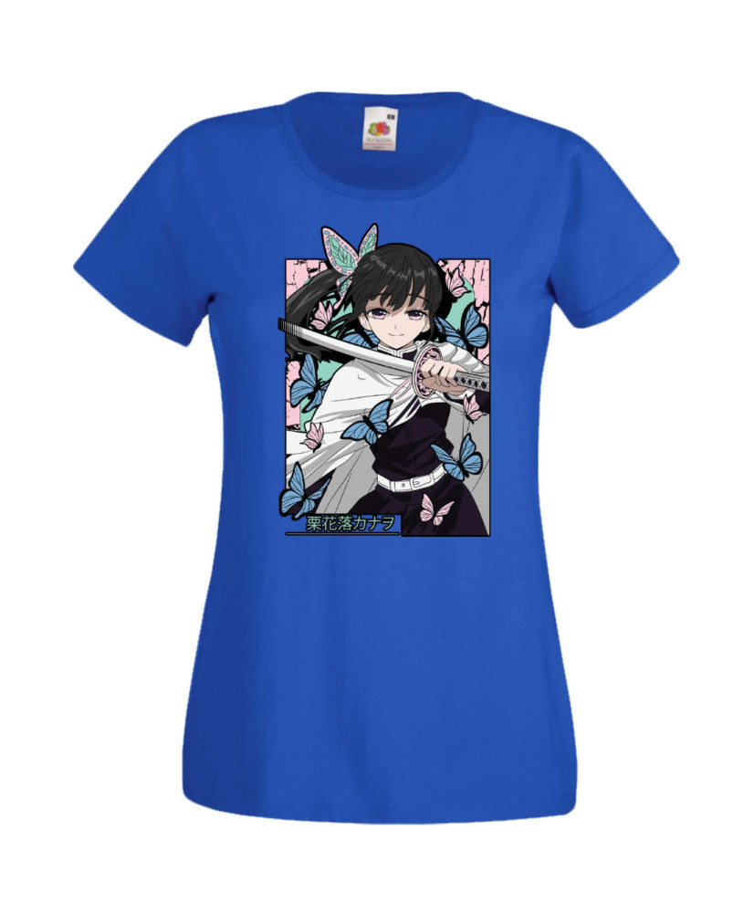 Дамска Тениска Anime Manga Anime, Manga, Japan Anime, Japan Manga, Japan Animation, Japan Comics, Demon Slayer, Nezuko Kamado, T Дамска Тениска Anime Manga Anime, Manga, Japan Anime, Japan Manga, Japan Animation, Japan Comics, Demon Slayer, Nezuko Kamado, T