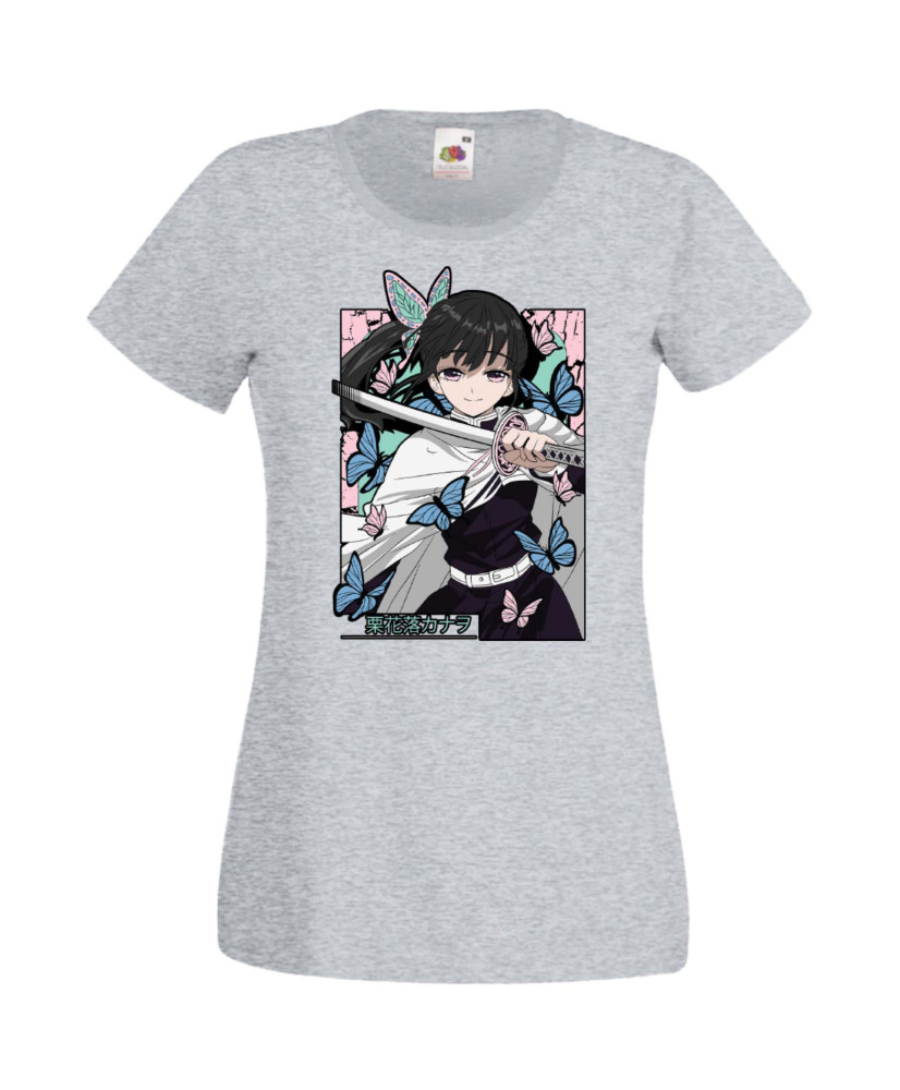 Дамска Тениска Anime Manga Anime, Manga, Japan Anime, Japan Manga, Japan Animation, Japan Comics, Demon Slayer, Nezuko Kamado, T Дамска Тениска Anime Manga Anime, Manga, Japan Anime, Japan Manga, Japan Animation, Japan Comics, Demon Slayer, Nezuko Kamado, T