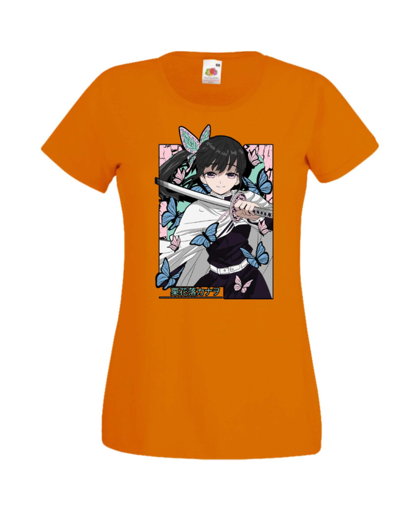 Дамска Тениска Anime Manga Anime, Manga, Japan Anime, Japan Manga, Japan Animation, Japan Comics, Demon Slayer, Nezuko Kamado, T Дамска Тениска Anime Manga Anime, Manga, Japan Anime, Japan Manga, Japan Animation, Japan Comics, Demon Slayer, Nezuko Kamado, T