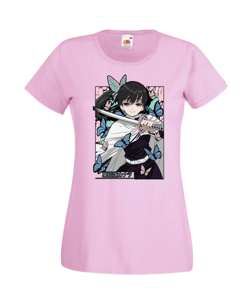Дамска Тениска Anime Manga Anime, Manga, Japan Anime, Japan Manga, Japan Animation, Japan Comics, Demon Slayer, Nezuko Kamado, T Дамска Тениска Anime Manga Anime, Manga, Japan Anime, Japan Manga, Japan Animation, Japan Comics, Demon Slayer, Nezuko Kamado, T