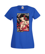 Дамска Тениска Anime Manga Anime, Manga, Japan Anime, Japan Manga, Japan Animation, Japan Comics, Demon Slayer, Nezuko Kamado, T