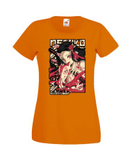 Дамска Тениска Anime Manga Anime, Manga, Japan Anime, Japan Manga, Japan Animation, Japan Comics, Demon Slayer, Nezuko Kamado, T
