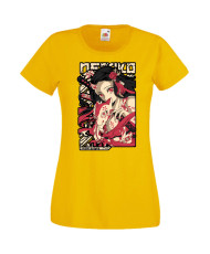 Дамска Тениска Anime Manga Anime, Manga, Japan Anime, Japan Manga, Japan Animation, Japan Comics, Demon Slayer, Nezuko Kamado, T