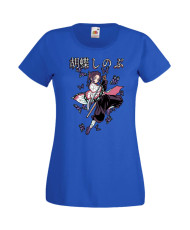 Дамска Тениска Anime Manga Anime, Manga, Japan Anime, Japan Manga, Japan Animation, Japan Comics, Demon Slayer, Nezuko Kamado, T