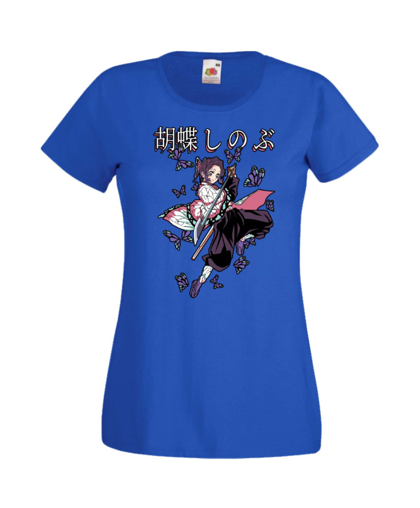 Дамска Тениска Anime Manga Anime, Manga, Japan Anime, Japan Manga, Japan Animation, Japan Comics, Demon Slayer, Nezuko Kamado, T Дамска Тениска Anime Manga Anime, Manga, Japan Anime, Japan Manga, Japan Animation, Japan Comics, Demon Slayer, Nezuko Kamado, T