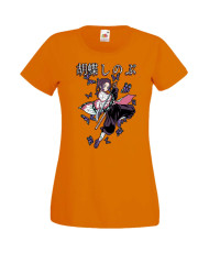 Дамска Тениска Anime Manga Anime, Manga, Japan Anime, Japan Manga, Japan Animation, Japan Comics, Demon Slayer, Nezuko Kamado, T