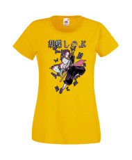 Дамска Тениска Anime Manga Anime, Manga, Japan Anime, Japan Manga, Japan Animation, Japan Comics, Demon Slayer, Nezuko Kamado, T