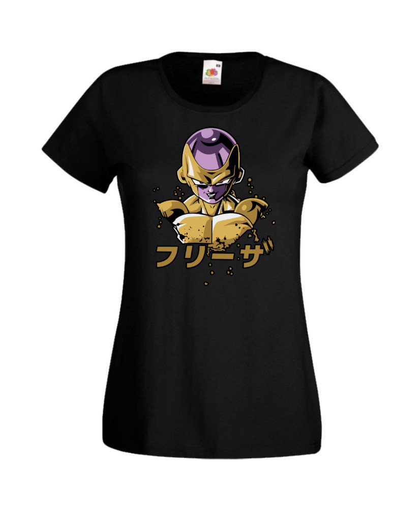 Дамска Тениска Anime Manga Anime, Manga, Japan Anime, Japan Manga, Japan Animation, Japan Comics, Dragon Ball Z, Goku, Frieza, S