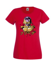 Дамска Тениска Anime Manga Anime, Manga, Japan Anime, Japan Manga, Japan Animation, Japan Comics, Dragon Ball Z, Goku, Frieza, S