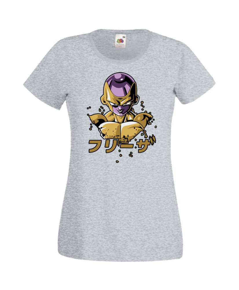 Дамска Тениска Anime Manga Anime, Manga, Japan Anime, Japan Manga, Japan Animation, Japan Comics, Dragon Ball Z, Goku, Frieza, S