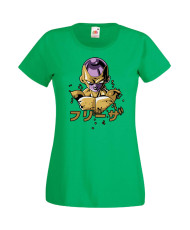 Дамска Тениска Anime Manga Anime, Manga, Japan Anime, Japan Manga, Japan Animation, Japan Comics, Dragon Ball Z, Goku, Frieza, S