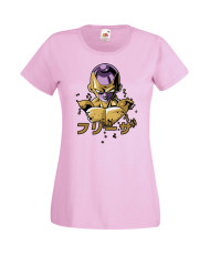 Дамска Тениска Anime Manga Anime, Manga, Japan Anime, Japan Manga, Japan Animation, Japan Comics, Dragon Ball Z, Goku, Frieza, S